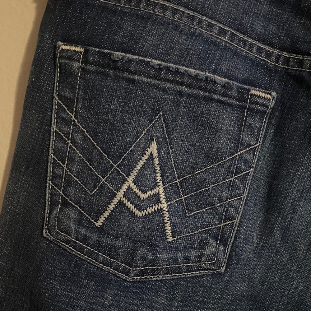 Low Rise Bootcut Jean - Picture 4 of 4